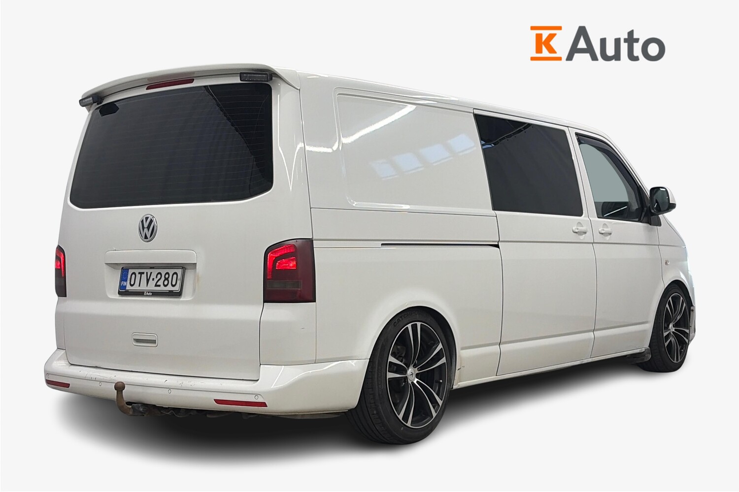 Volkswagen Transporter vaihtoauto