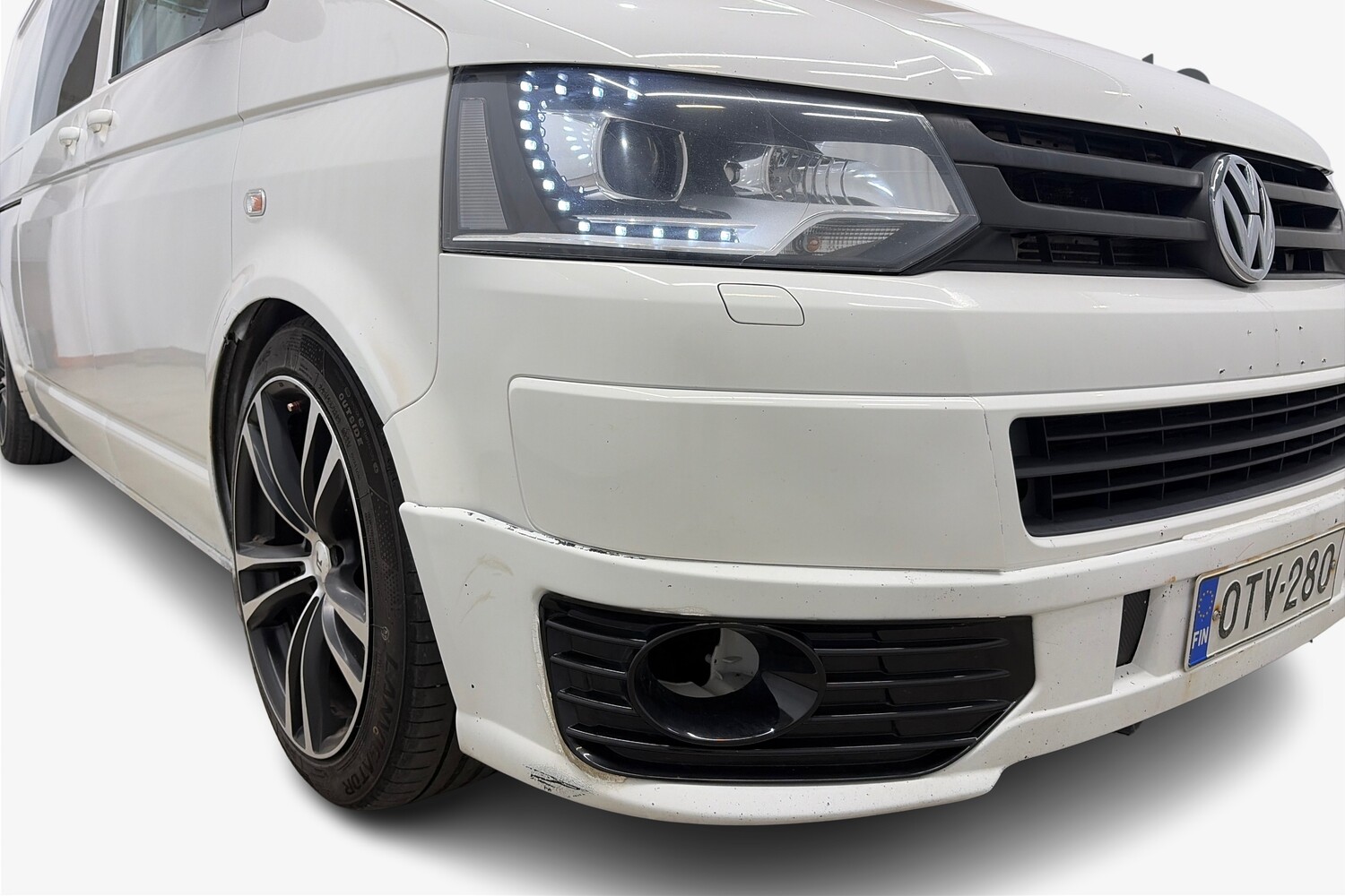 Volkswagen Transporter vaihtoauto