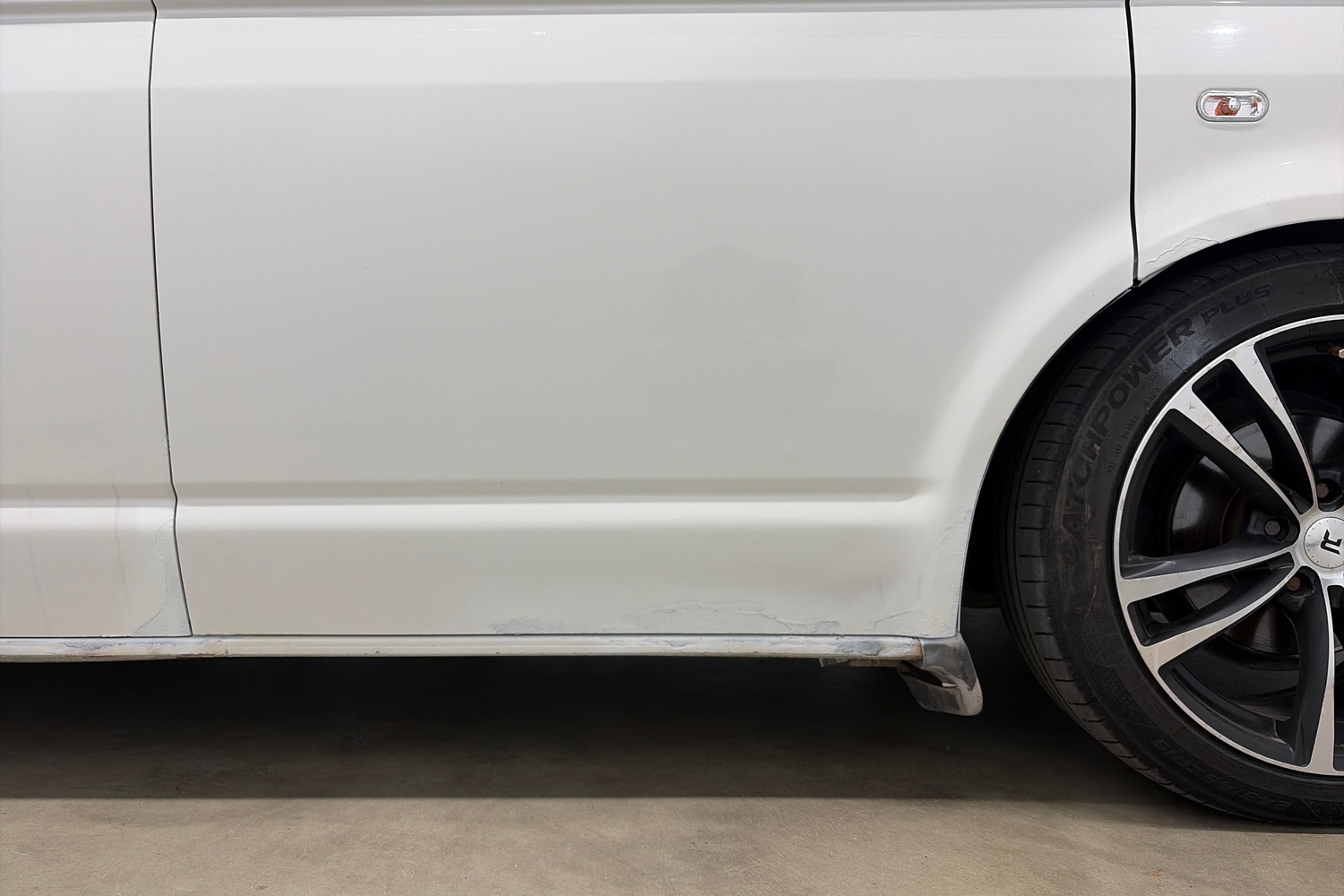 Volkswagen Transporter vaihtoauto