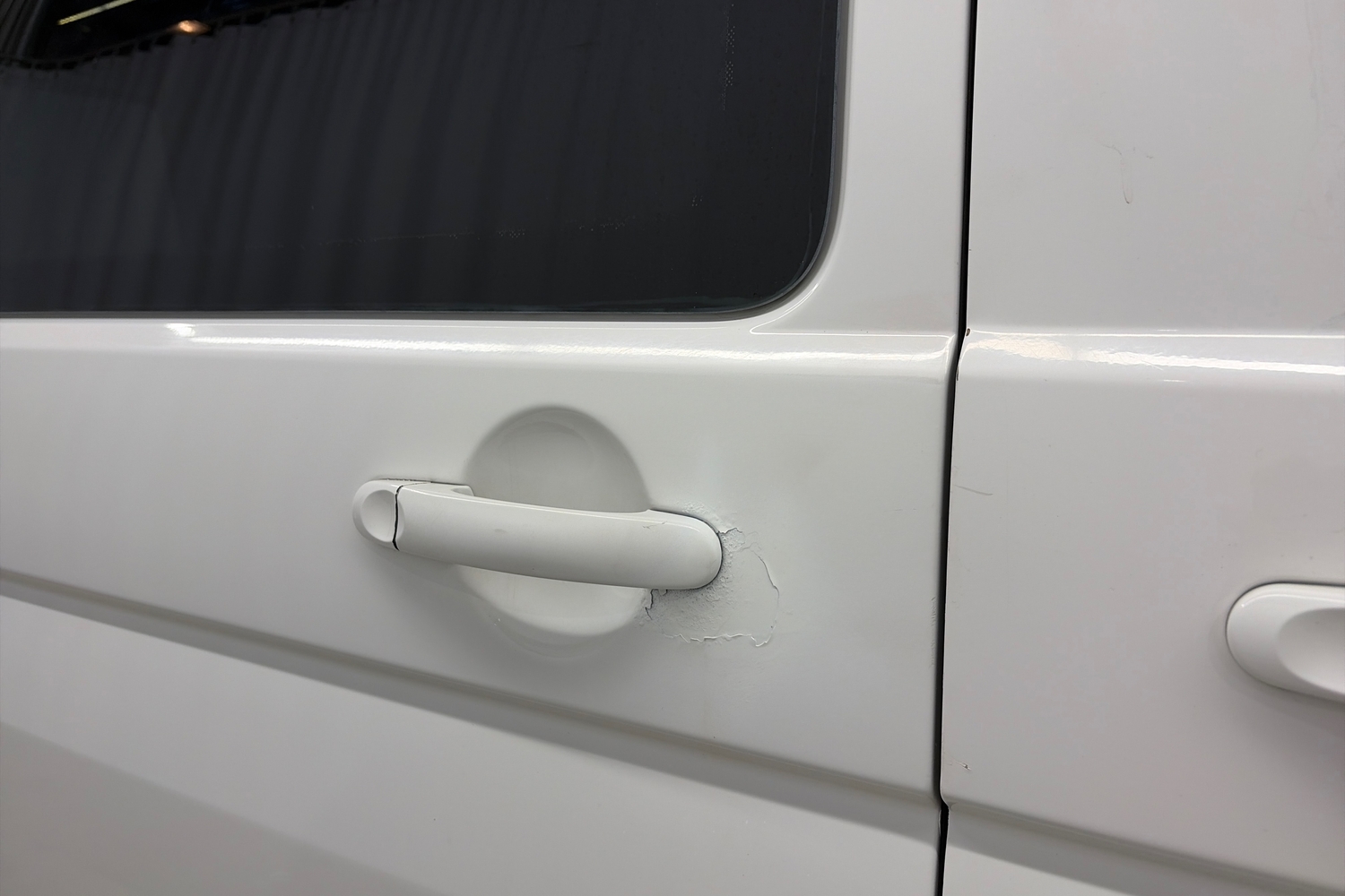 Volkswagen Transporter vaihtoauto