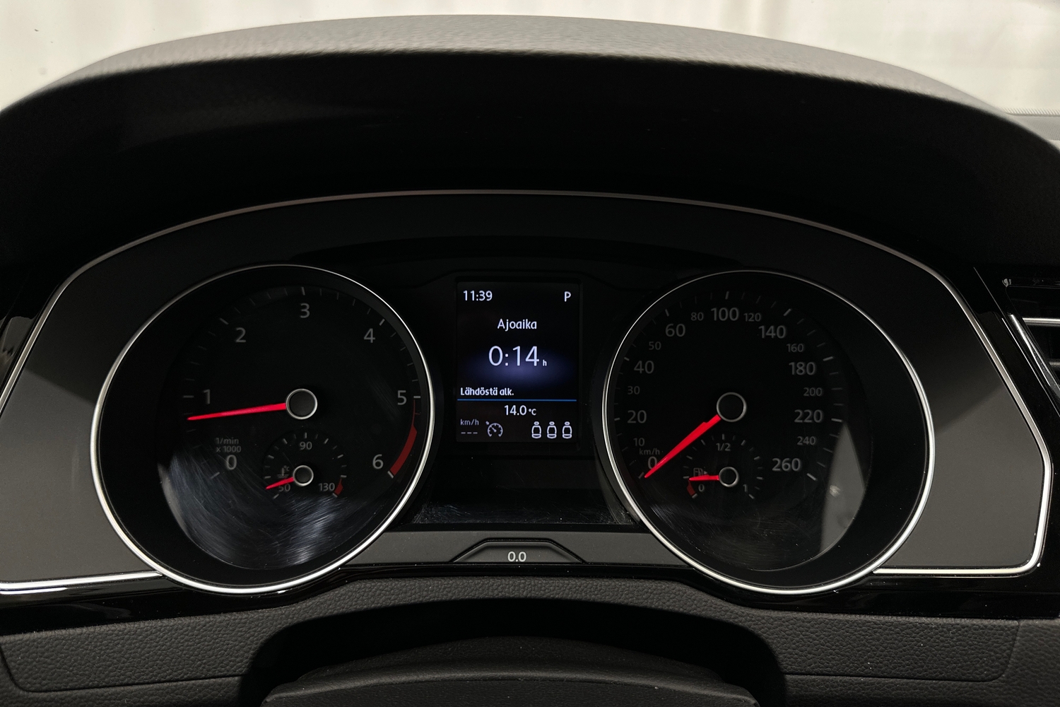 Volkswagen Passat vaihtoauto
