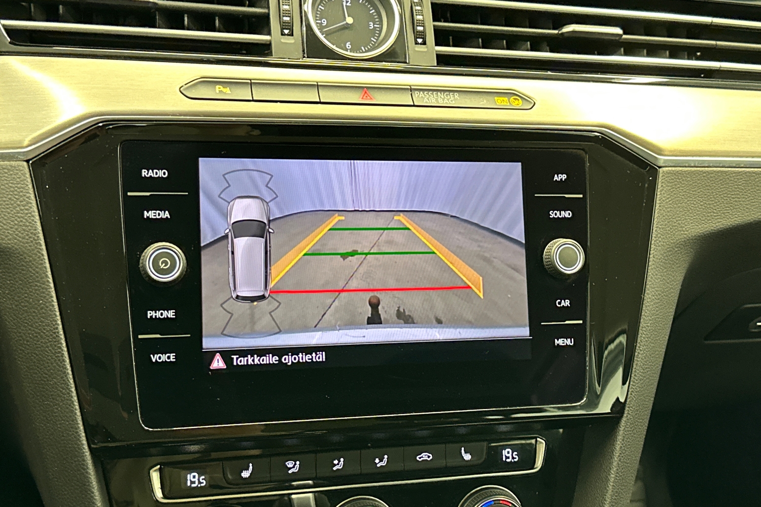 Volkswagen Passat vaihtoauto