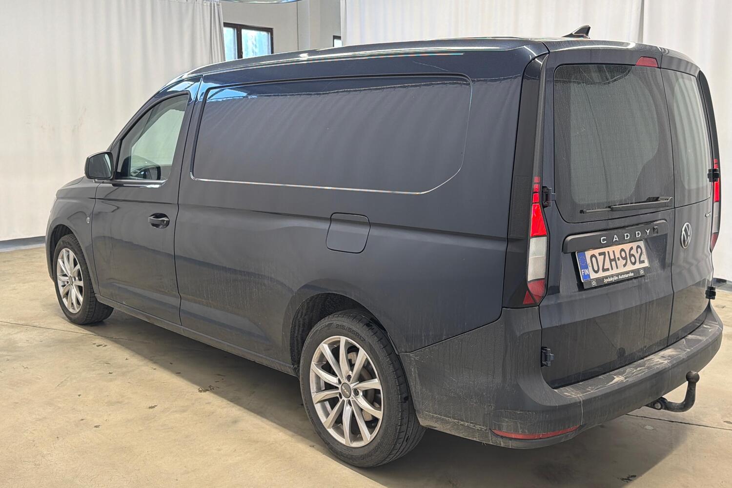 Volkswagen Caddy vaihtoauto