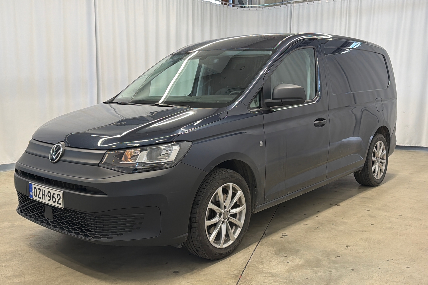 Volkswagen Caddy vaihtoauto