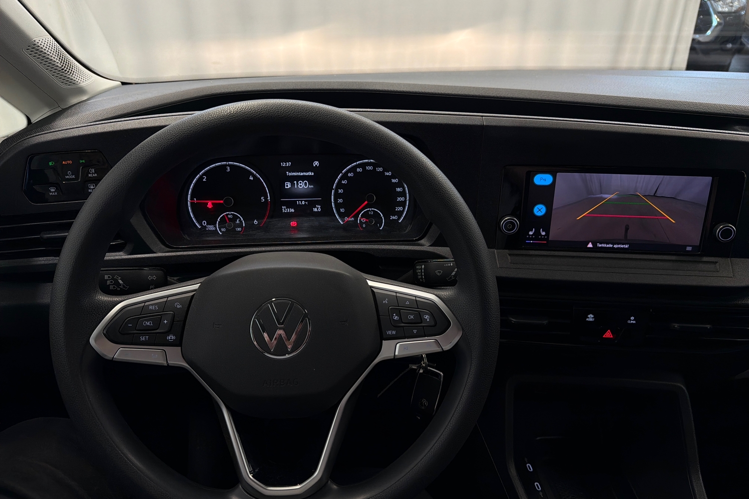 Volkswagen Caddy vaihtoauto