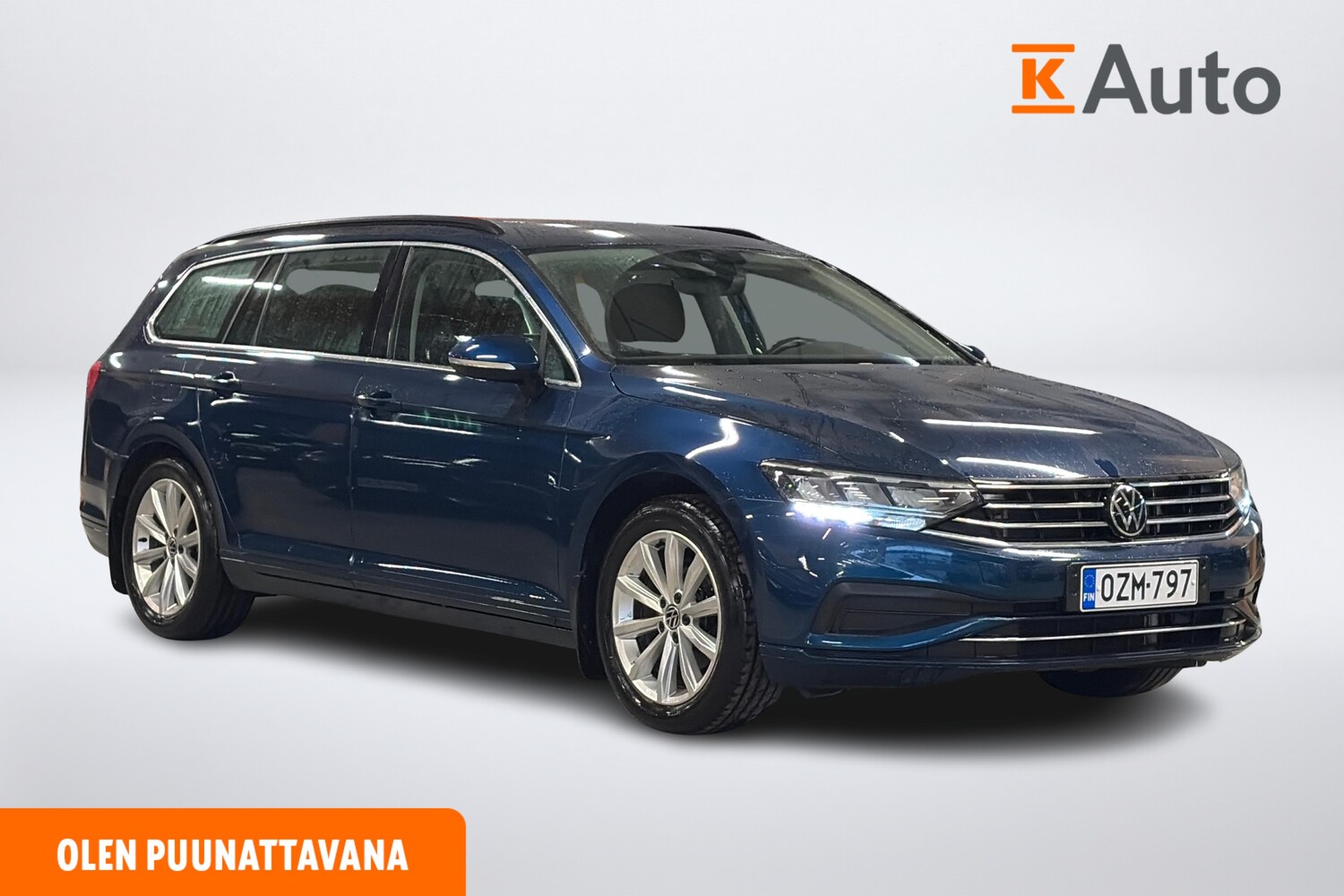 Volkswagen Passat vaihtoauto