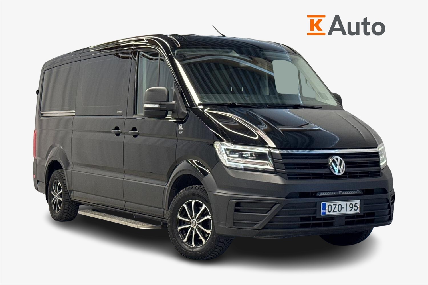 Volkswagen Crafter vaihtoauto