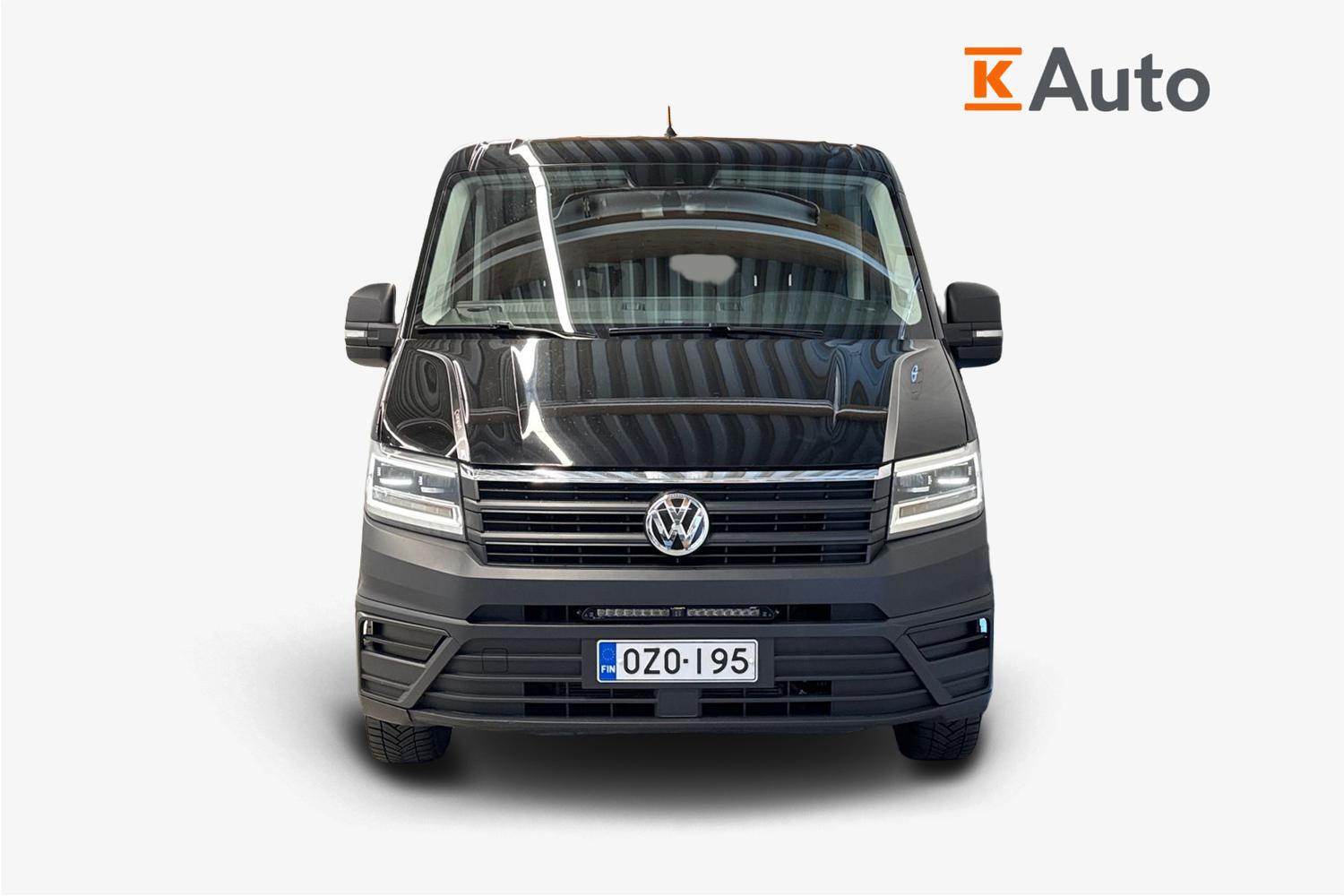 Volkswagen Crafter vaihtoauto
