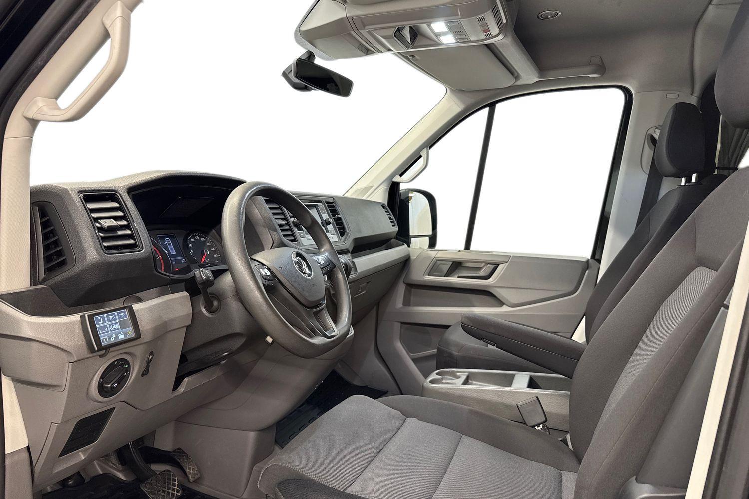 Volkswagen Crafter vaihtoauto