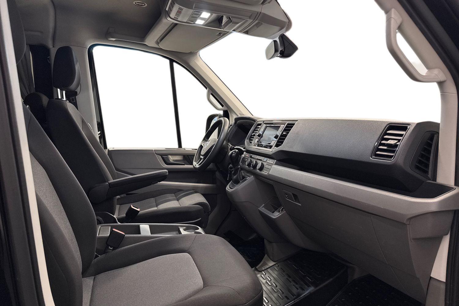 Volkswagen Crafter vaihtoauto
