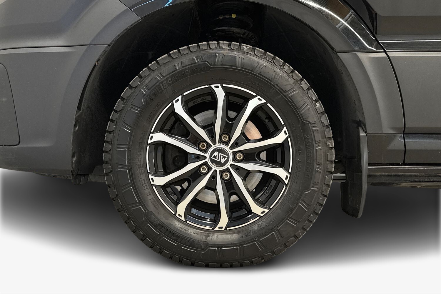 Volkswagen Crafter vaihtoauto