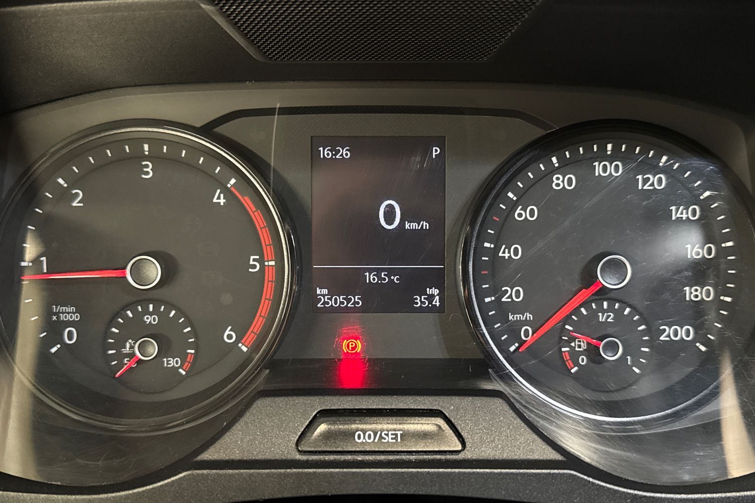 Volkswagen Crafter vaihtoauto