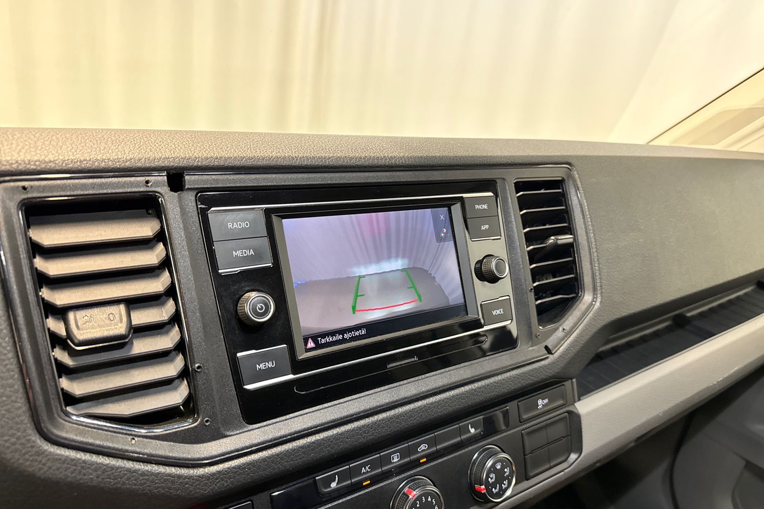 Volkswagen Crafter vaihtoauto