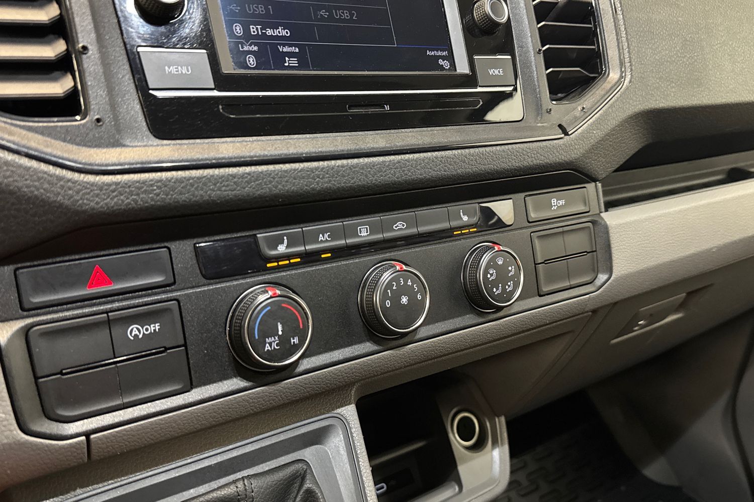 Volkswagen Crafter vaihtoauto