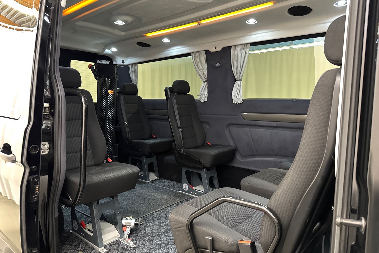 Volkswagen Crafter vaihtoauto