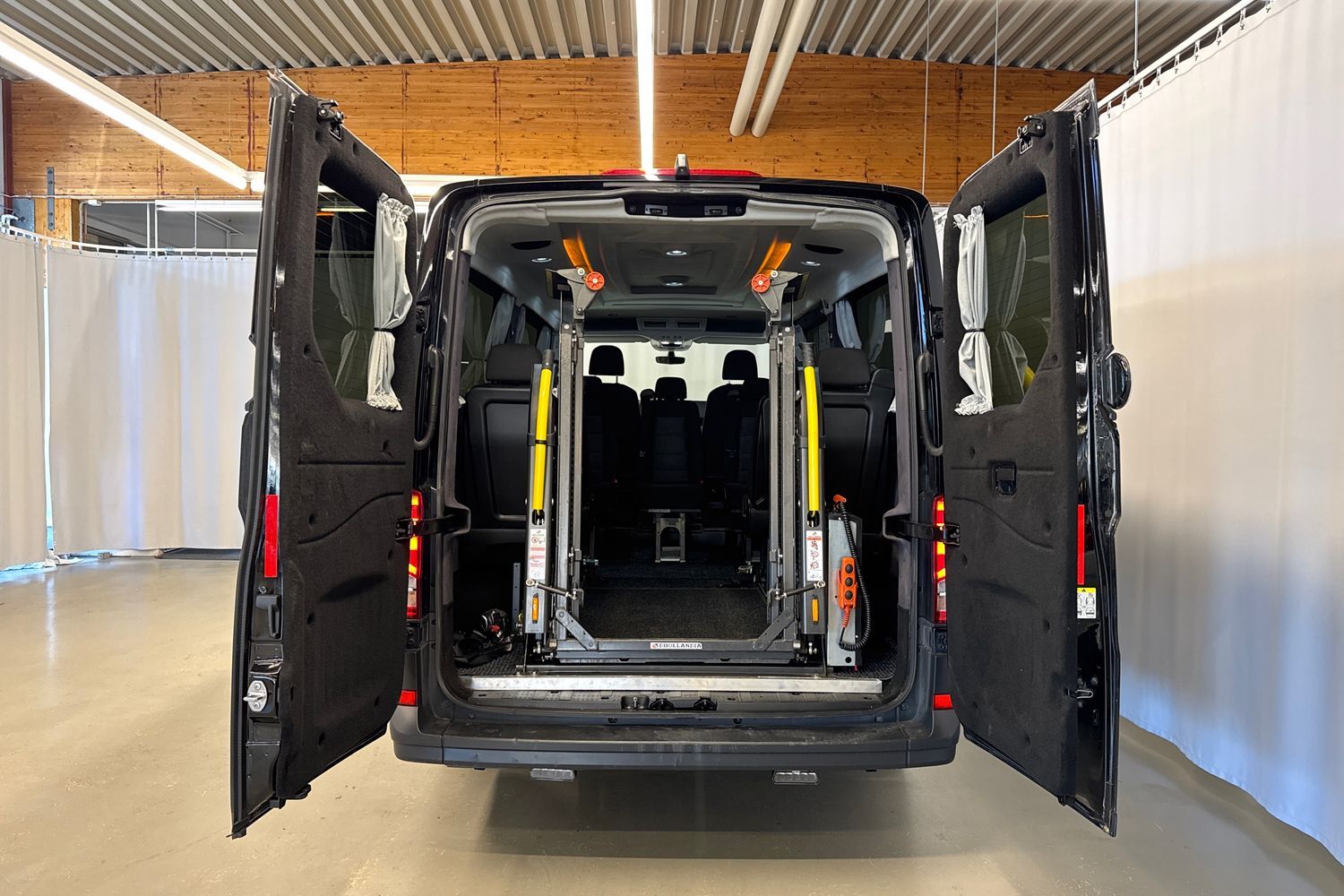 Volkswagen Crafter vaihtoauto