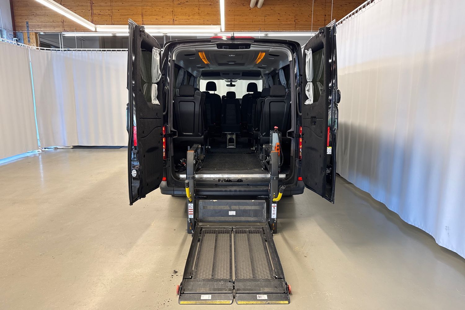 Volkswagen Crafter vaihtoauto