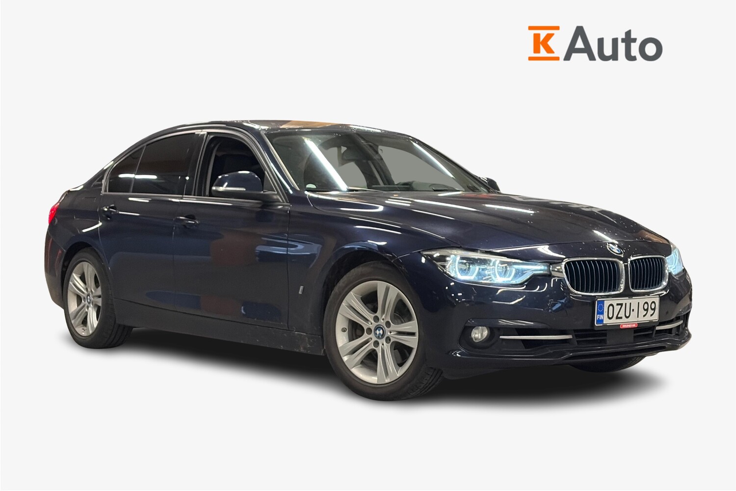 BMW 330 vaihtoauto