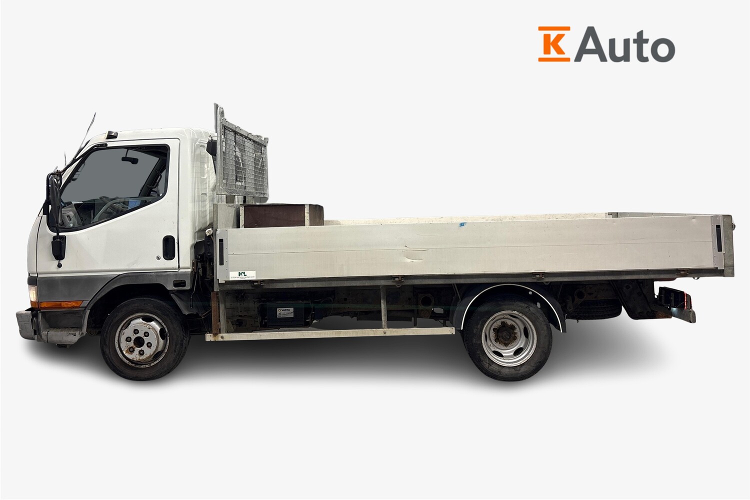 Mitsubishi Canter vaihtoauto