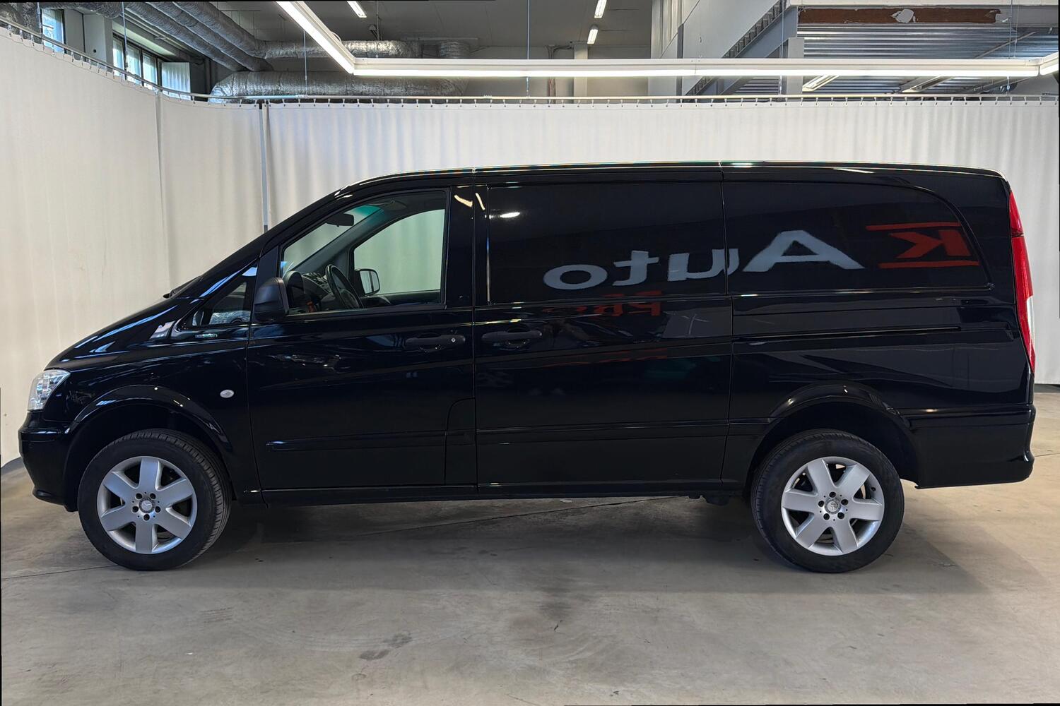 Mercedes-Benz Vito vaihtoauto