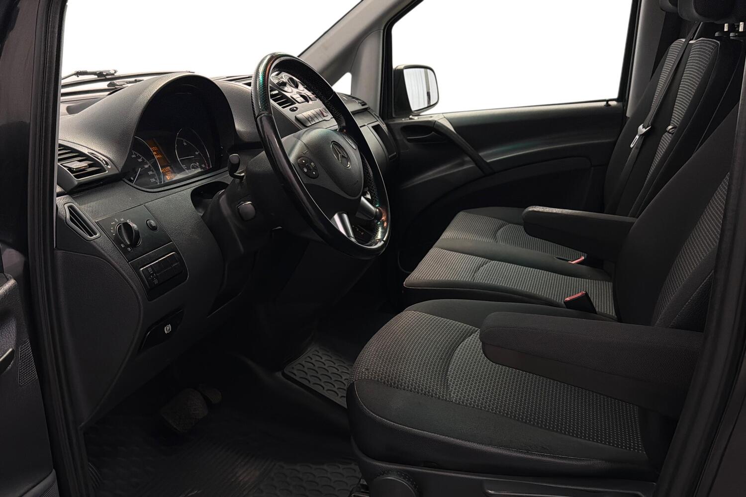 Mercedes-Benz Vito vaihtoauto