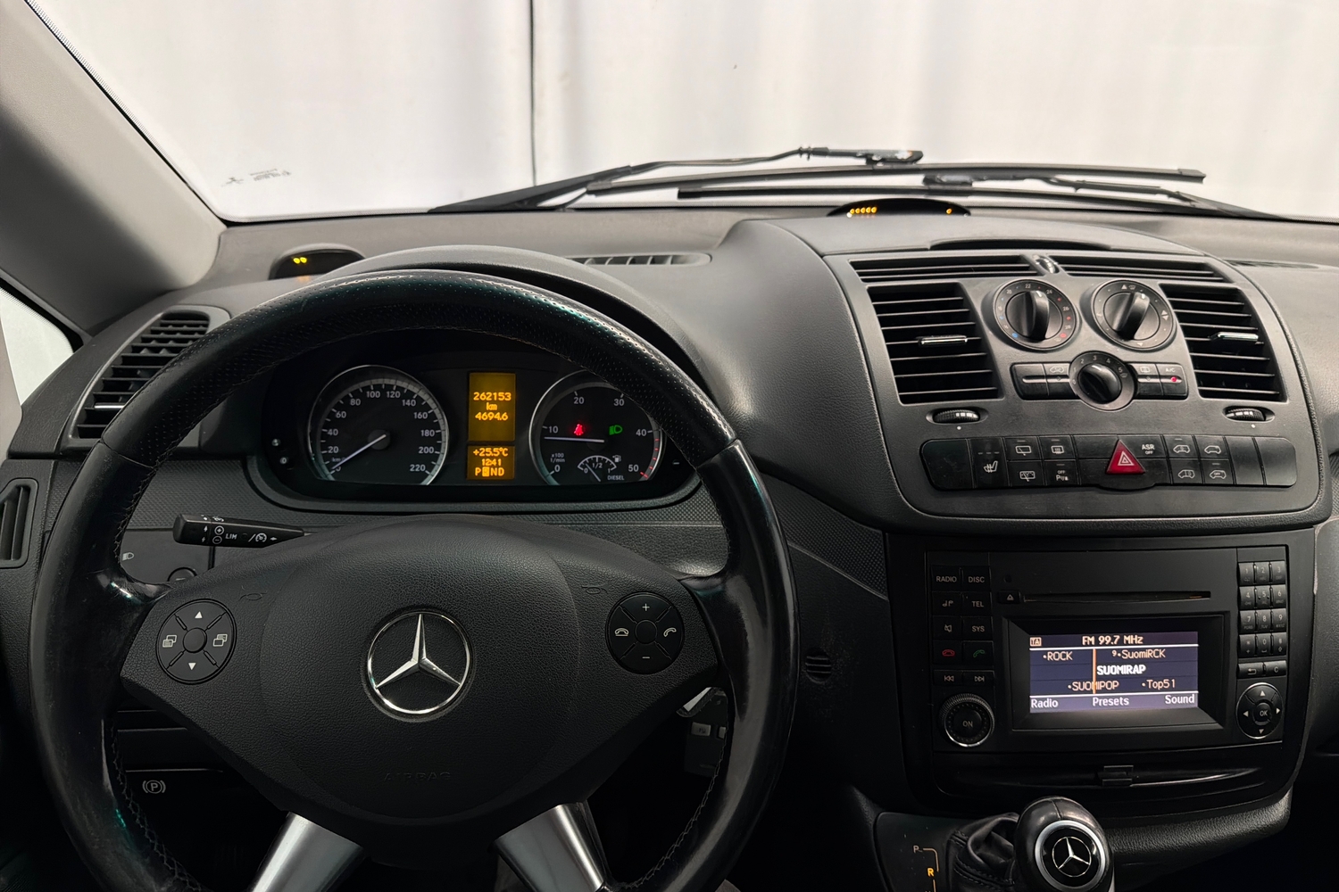 Mercedes-Benz Vito vaihtoauto