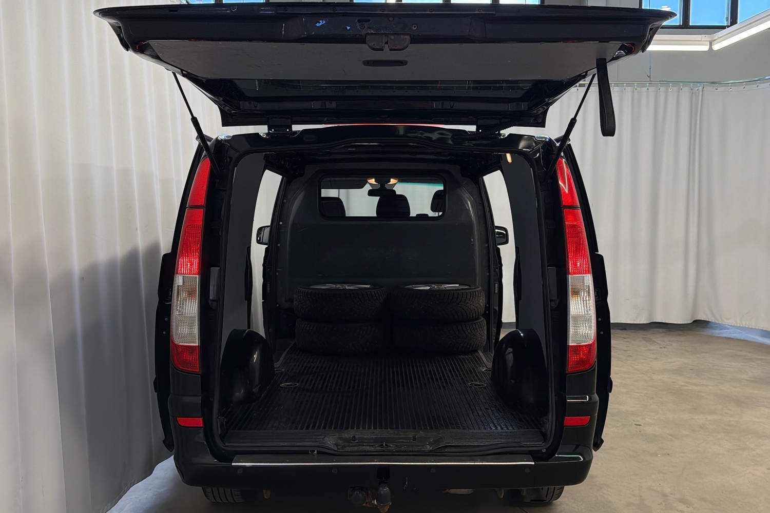 Mercedes-Benz Vito vaihtoauto