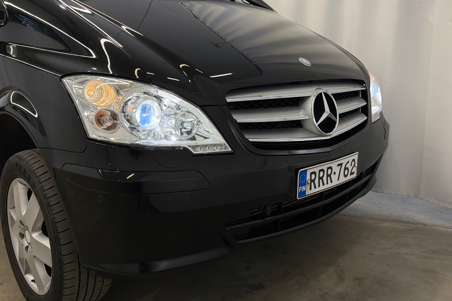 Mercedes-Benz Vito vaihtoauto