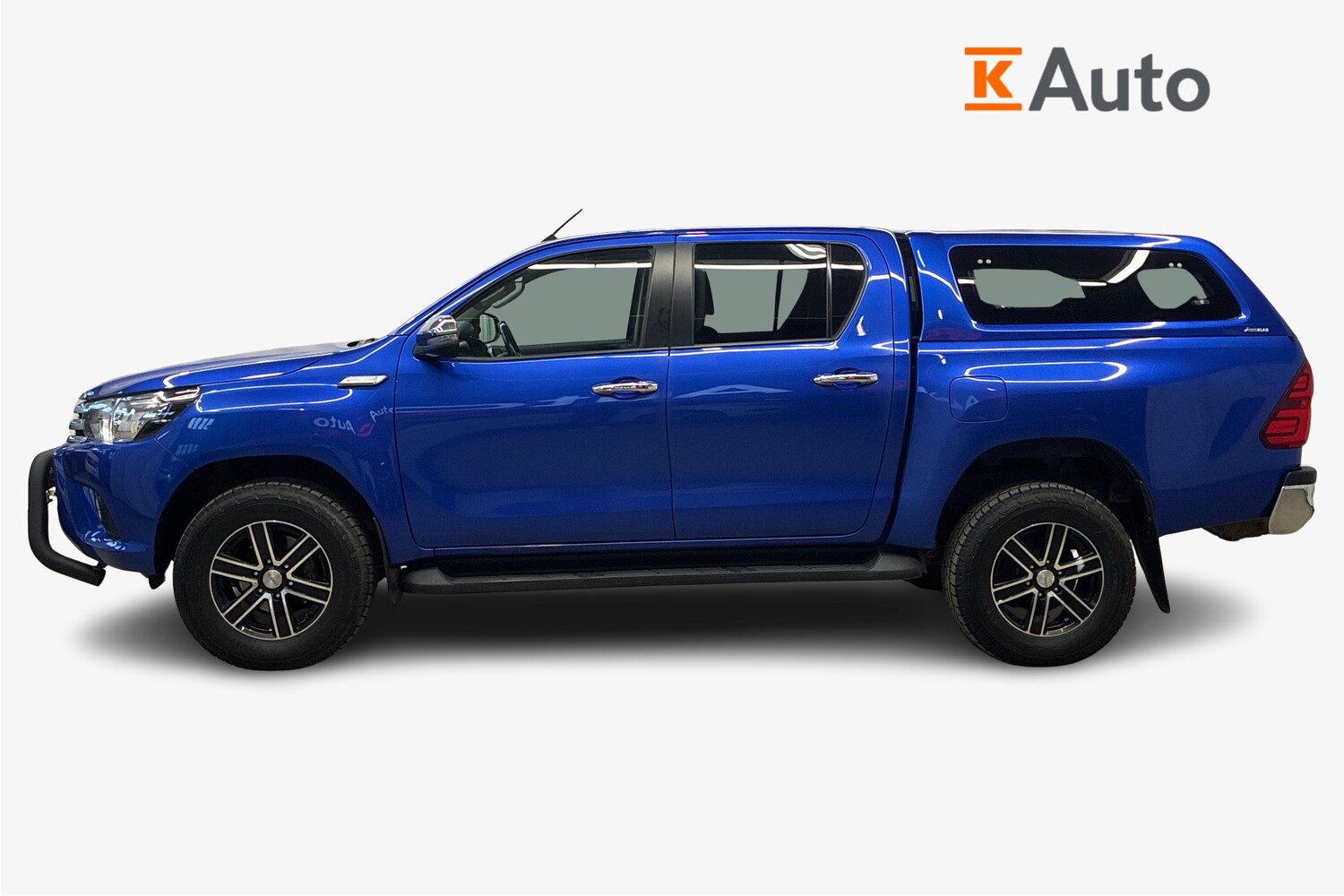 TruckMasters OX 4x4 vaihtoauto