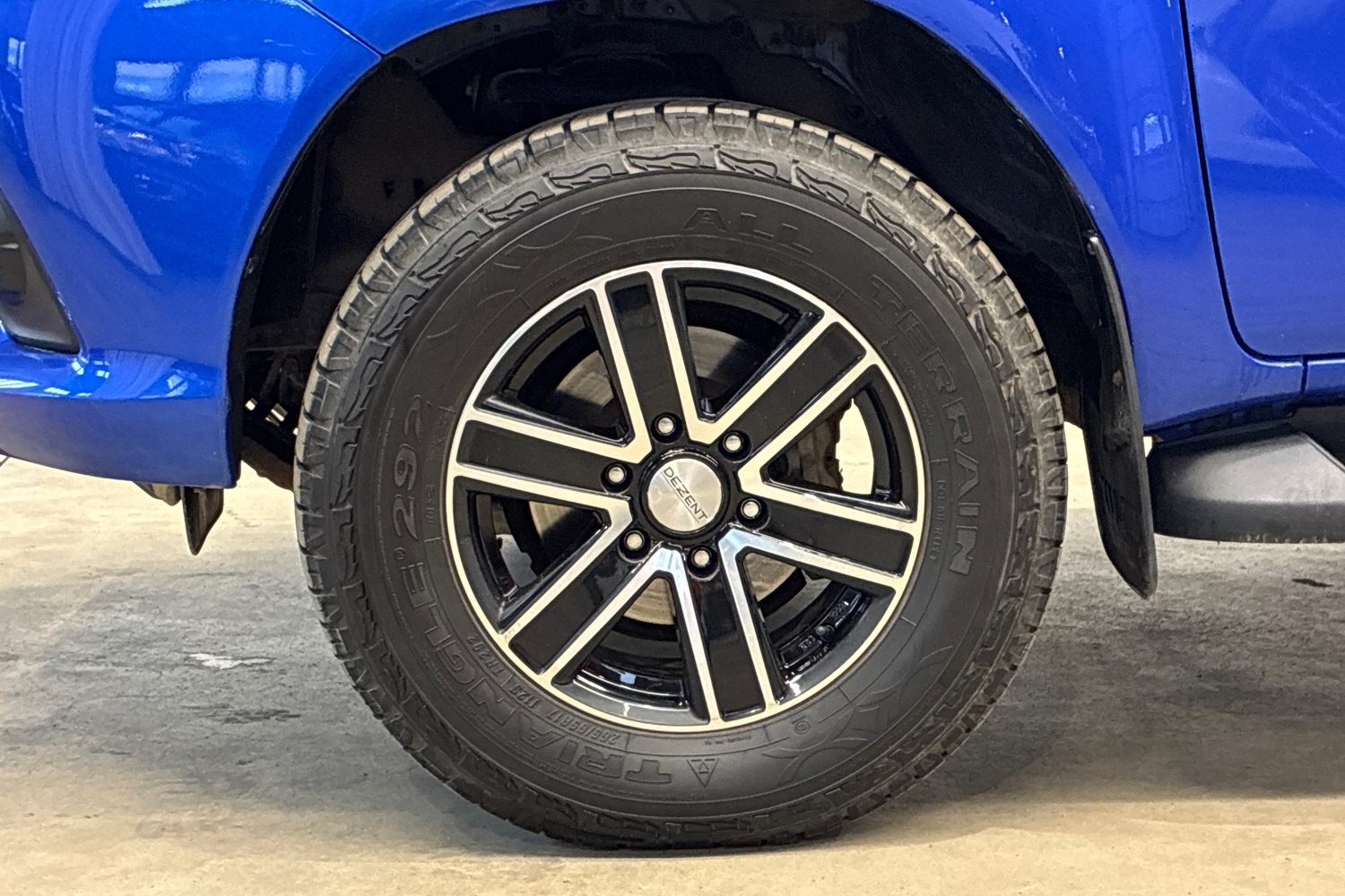 TruckMasters OX 4x4 vaihtoauto