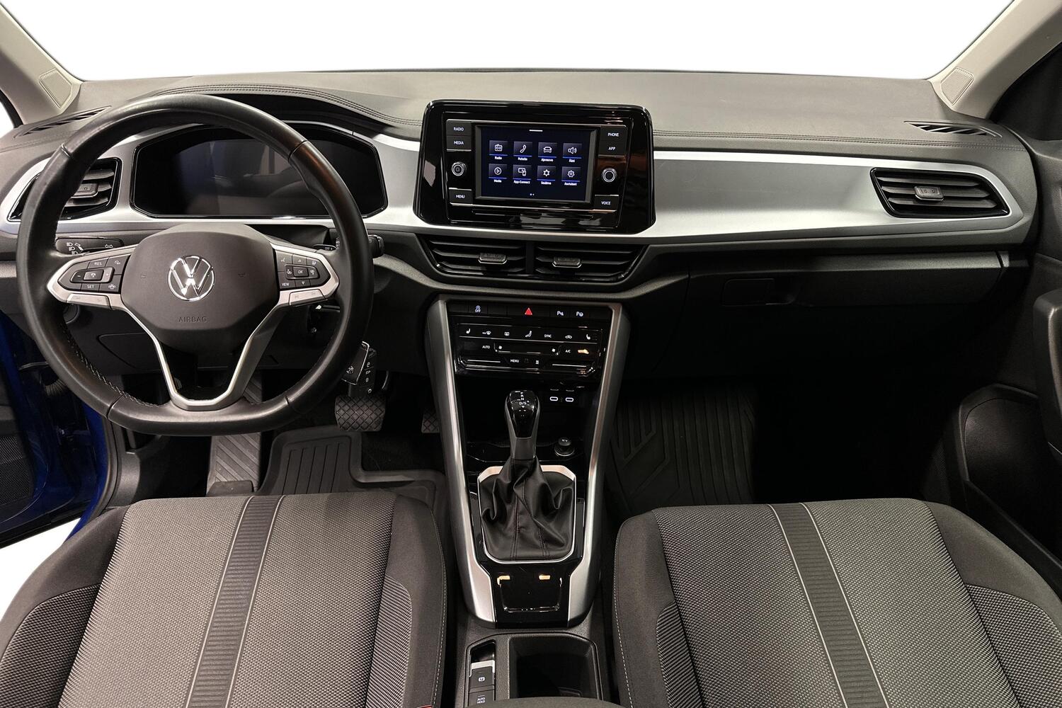 Volkswagen T-Roc vaihtoauto