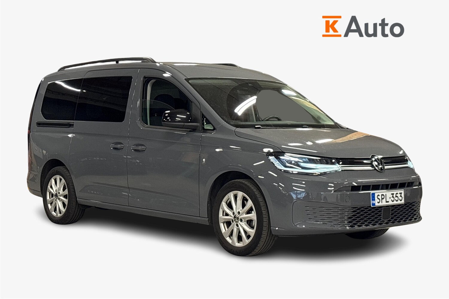 Volkswagen Caddy Maxi vaihtoauto