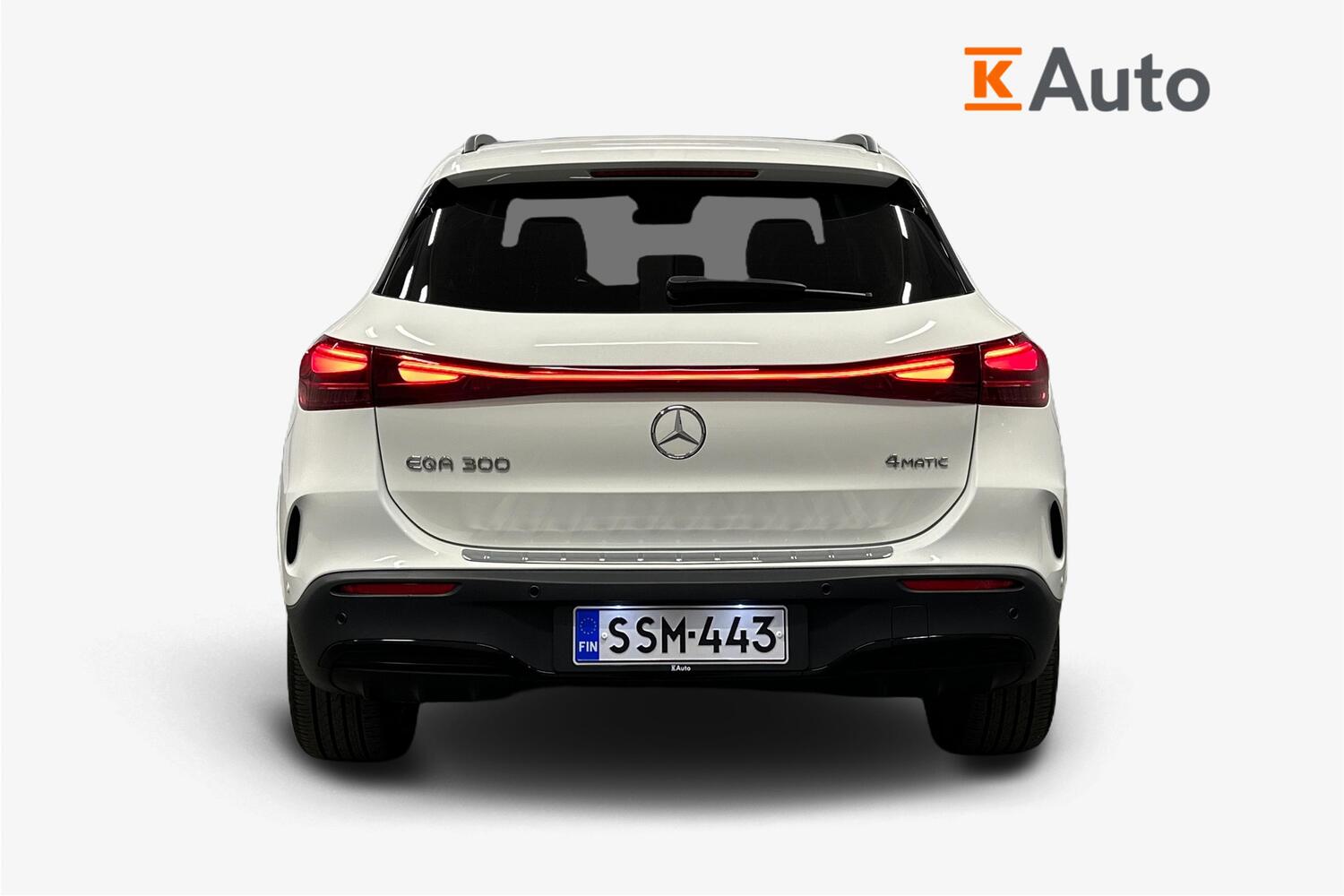 Mercedes-Benz EQA vaihtoauto