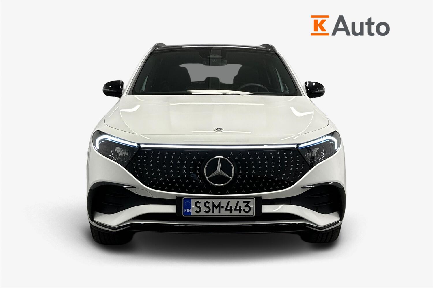 Mercedes-Benz EQA vaihtoauto