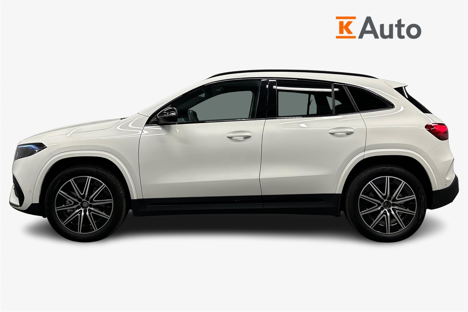 Mercedes-Benz EQA vaihtoauto