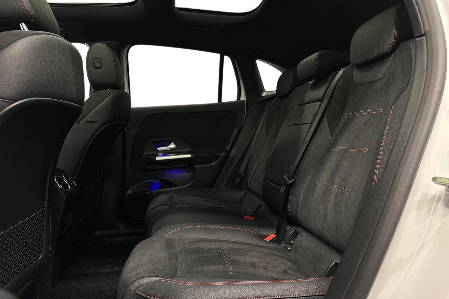 Mercedes-Benz EQA vaihtoauto