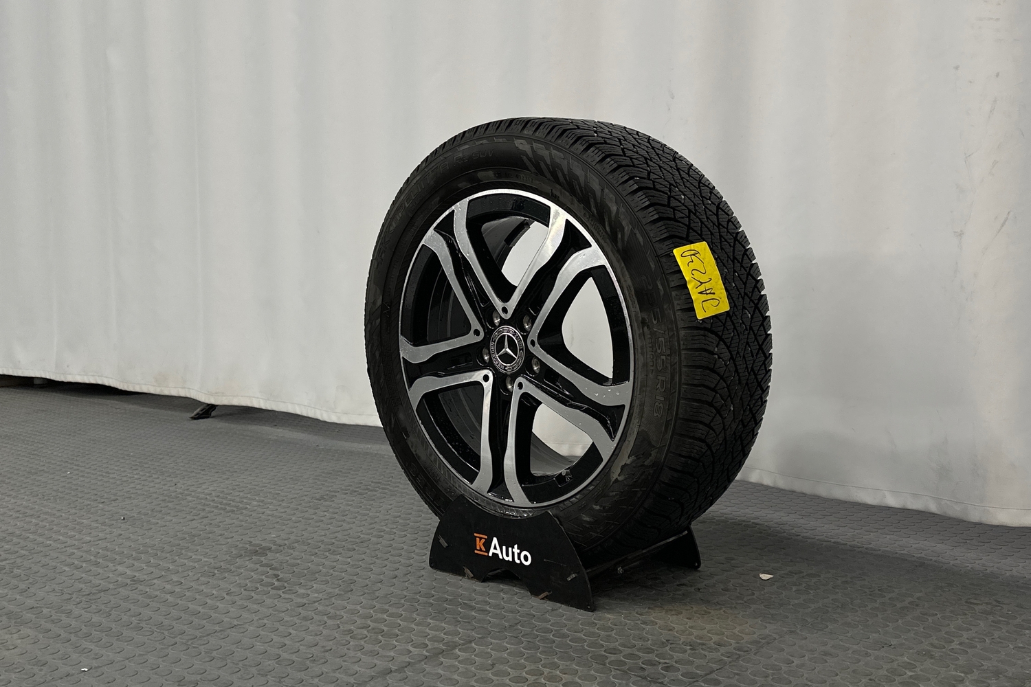 Mercedes-Benz EQA vaihtoauto