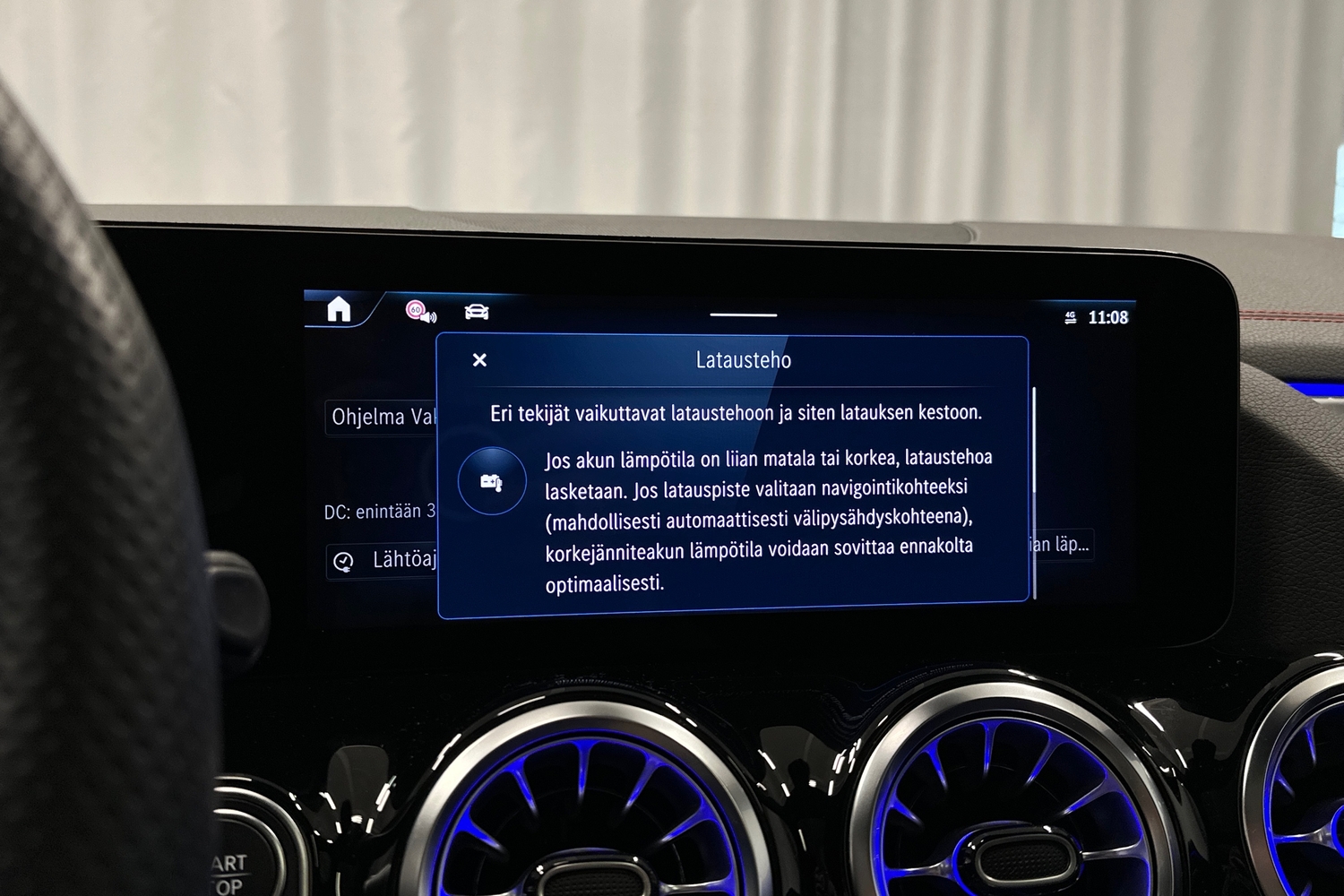 Mercedes-Benz EQA vaihtoauto
