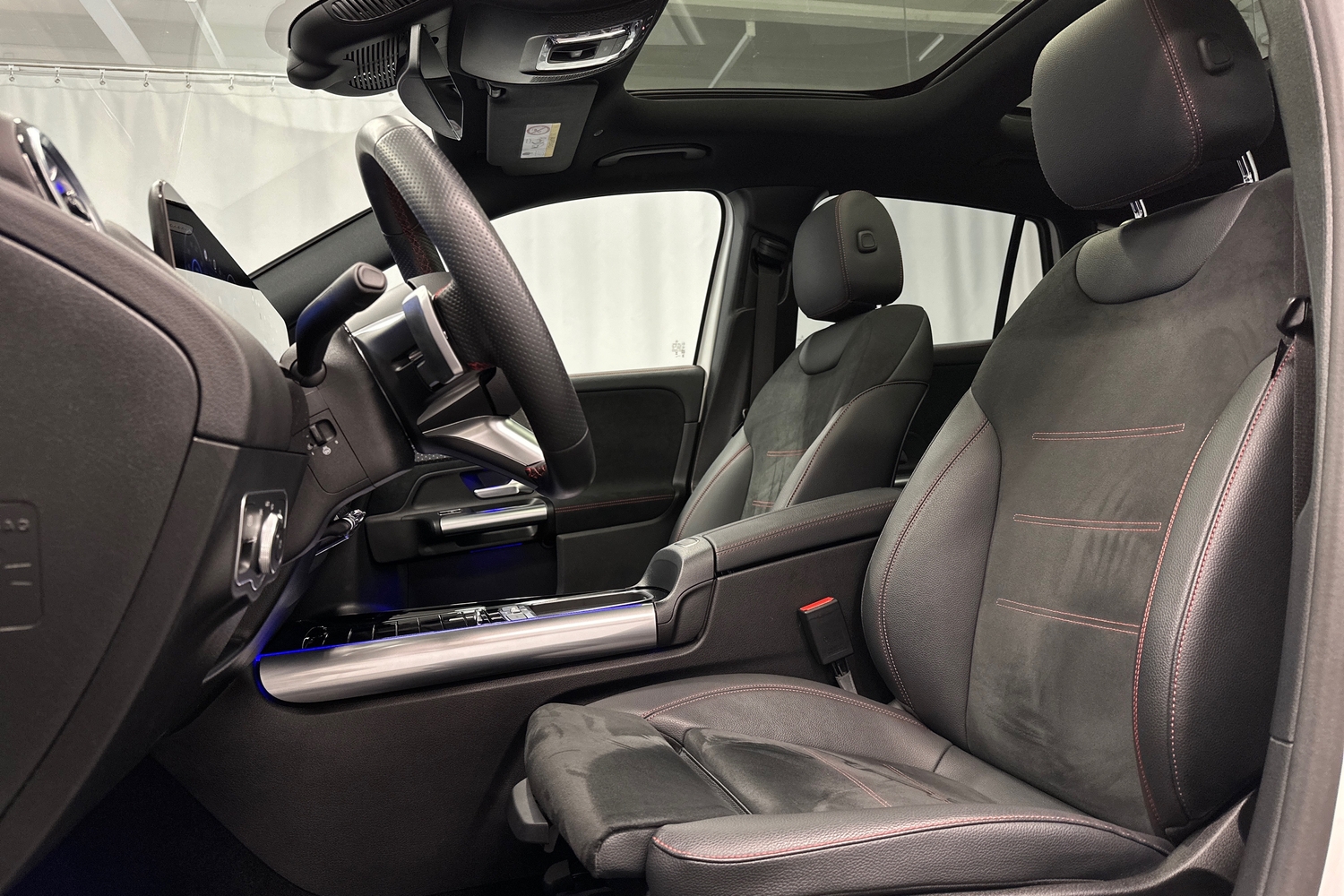 Mercedes-Benz EQA vaihtoauto
