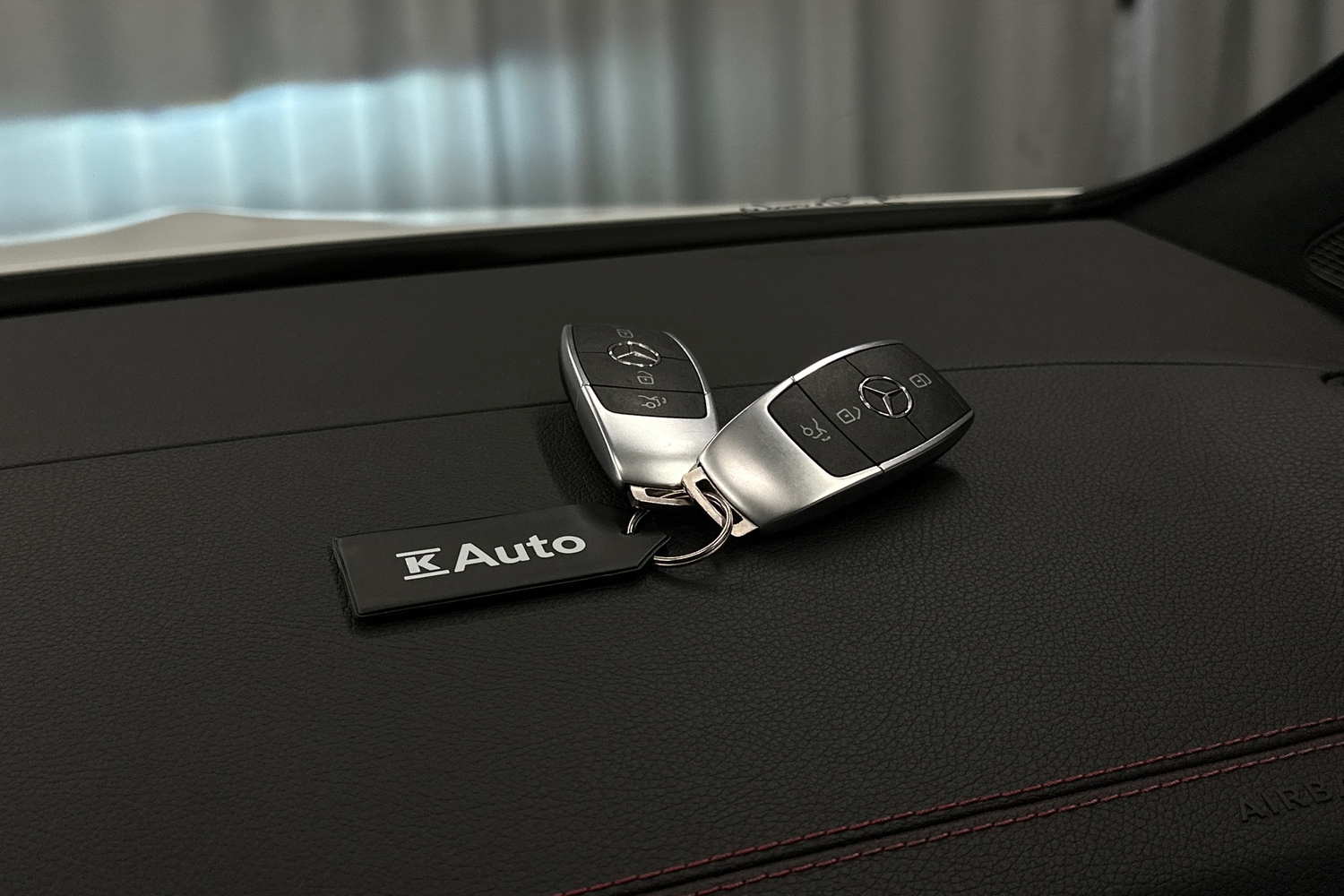 Mercedes-Benz EQA vaihtoauto