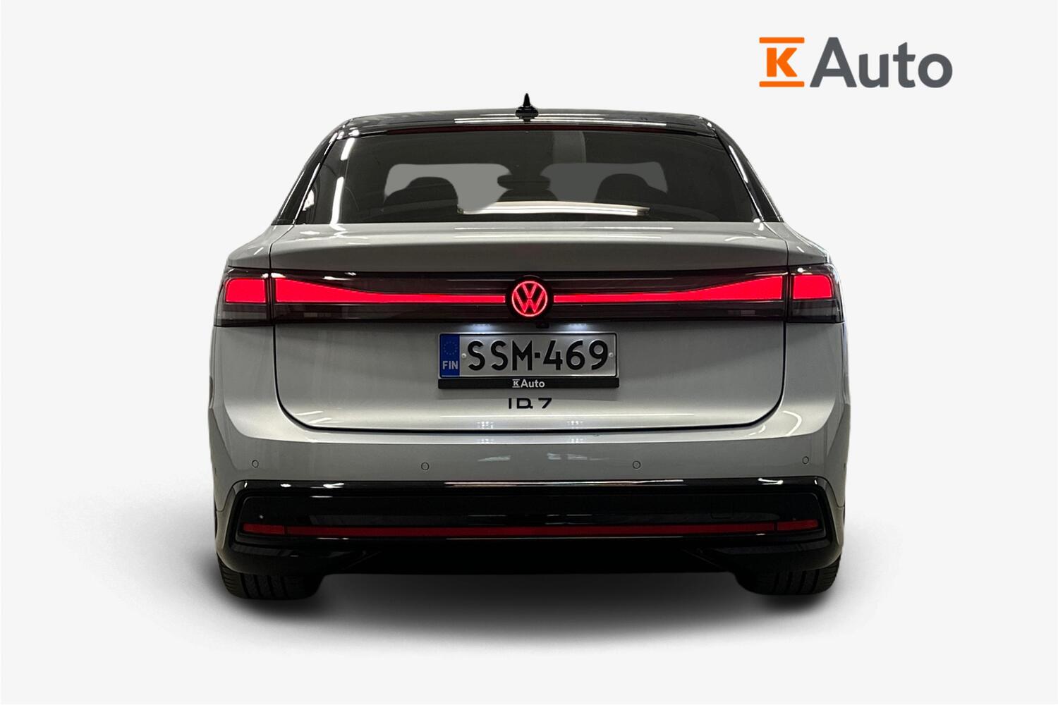 Volkswagen ID.7 vaihtoauto
