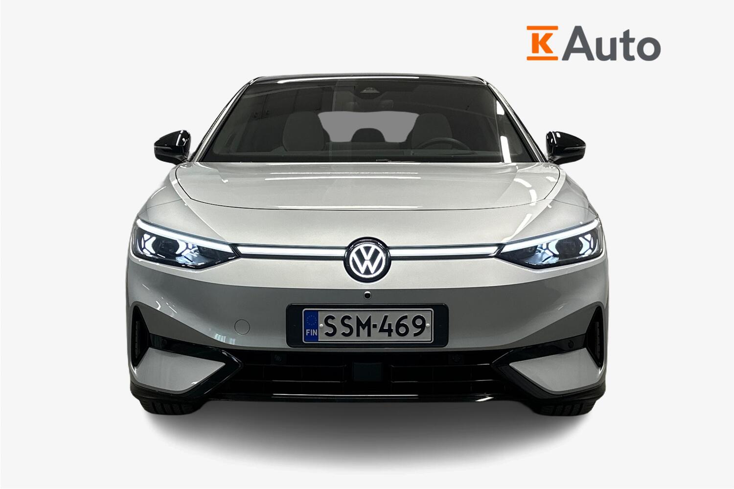 Volkswagen ID.7 vaihtoauto