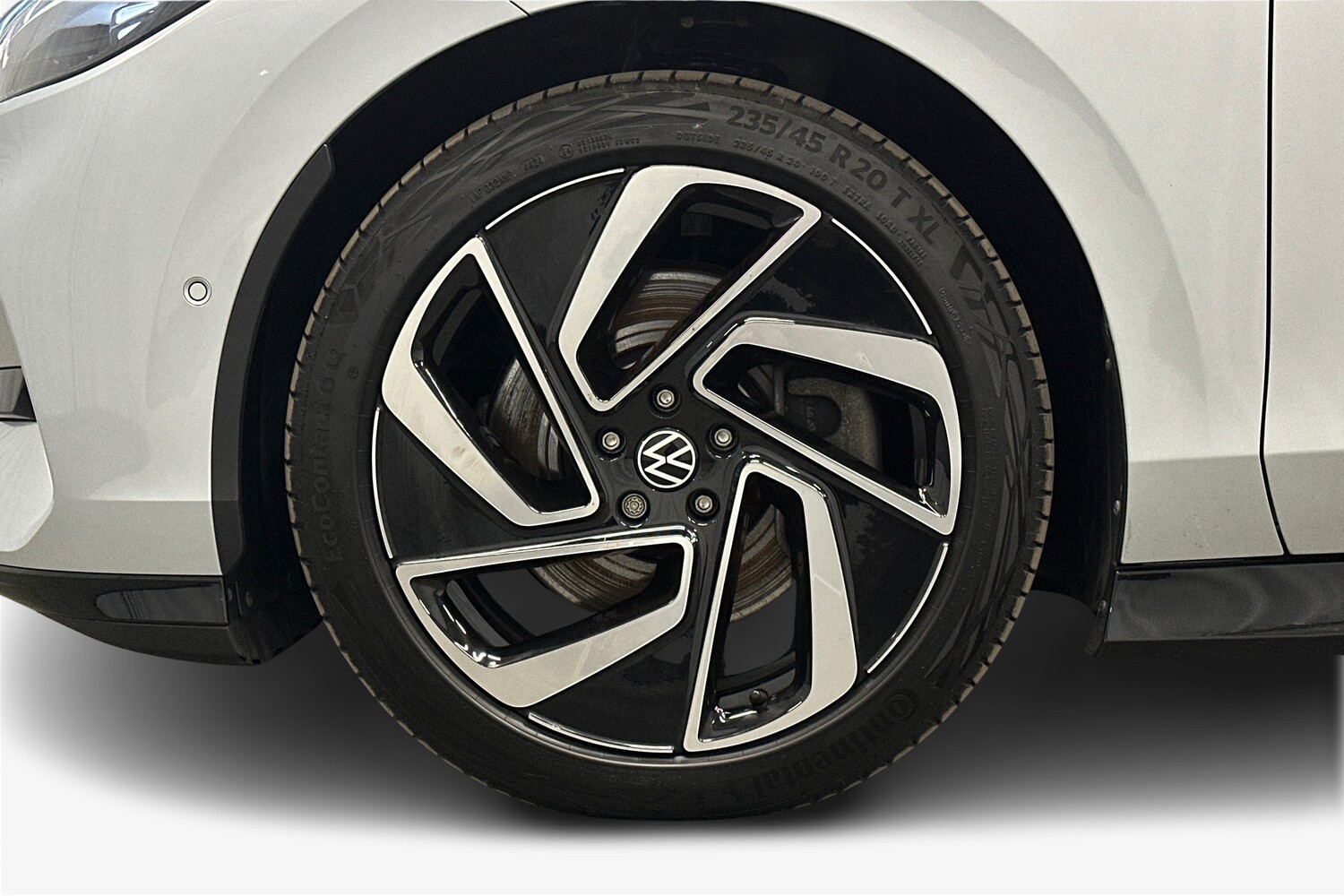 Volkswagen ID.7 vaihtoauto