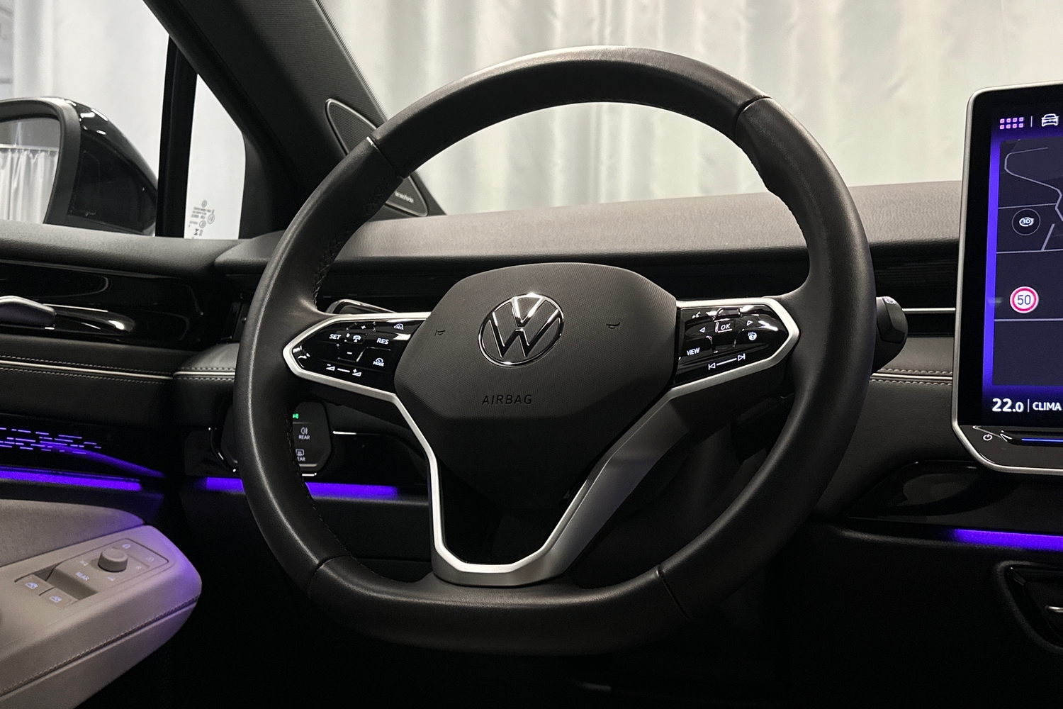 Volkswagen ID.7 vaihtoauto