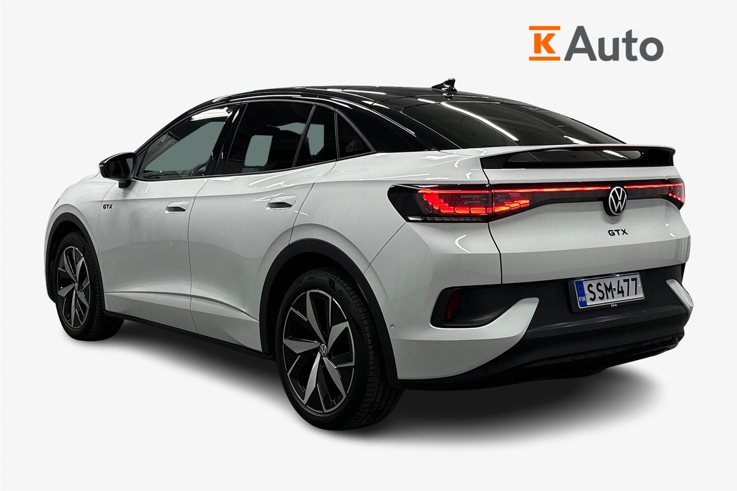 Volkswagen ID.5 vaihtoauto