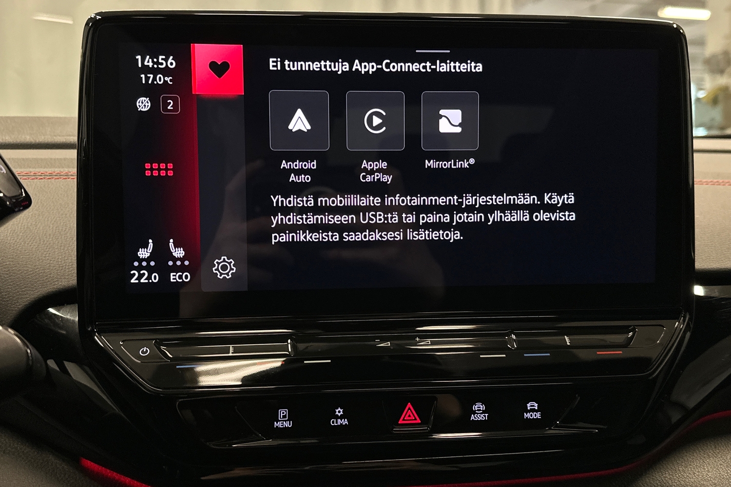 Volkswagen ID.5 vaihtoauto