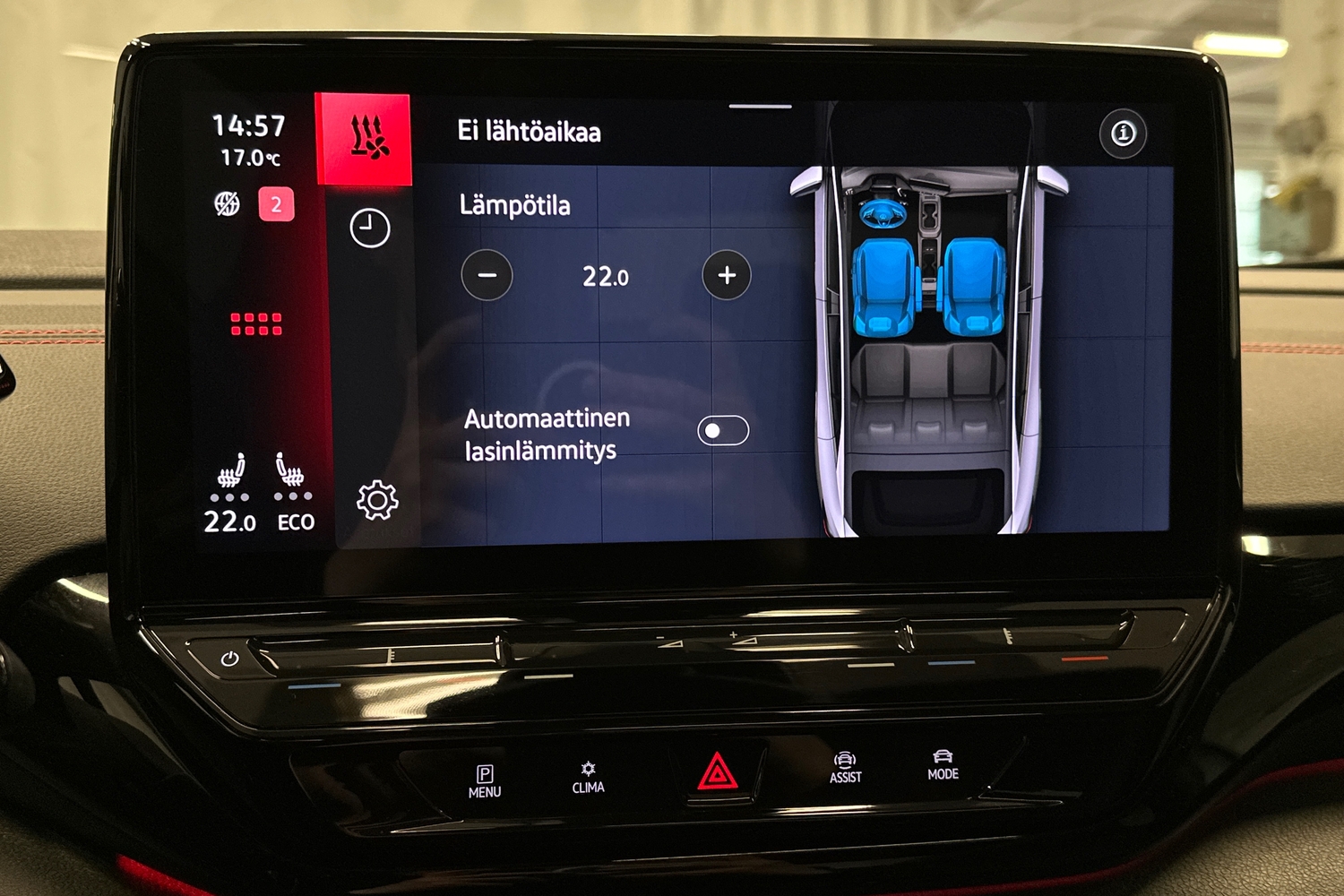 Volkswagen ID.5 vaihtoauto