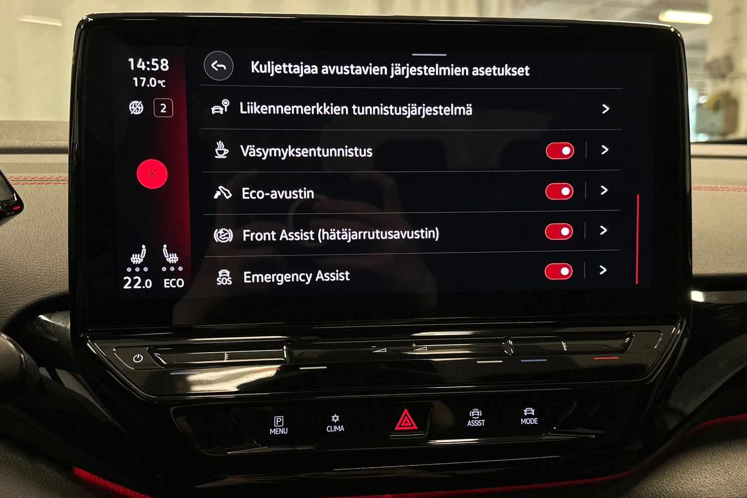 Volkswagen ID.5 vaihtoauto