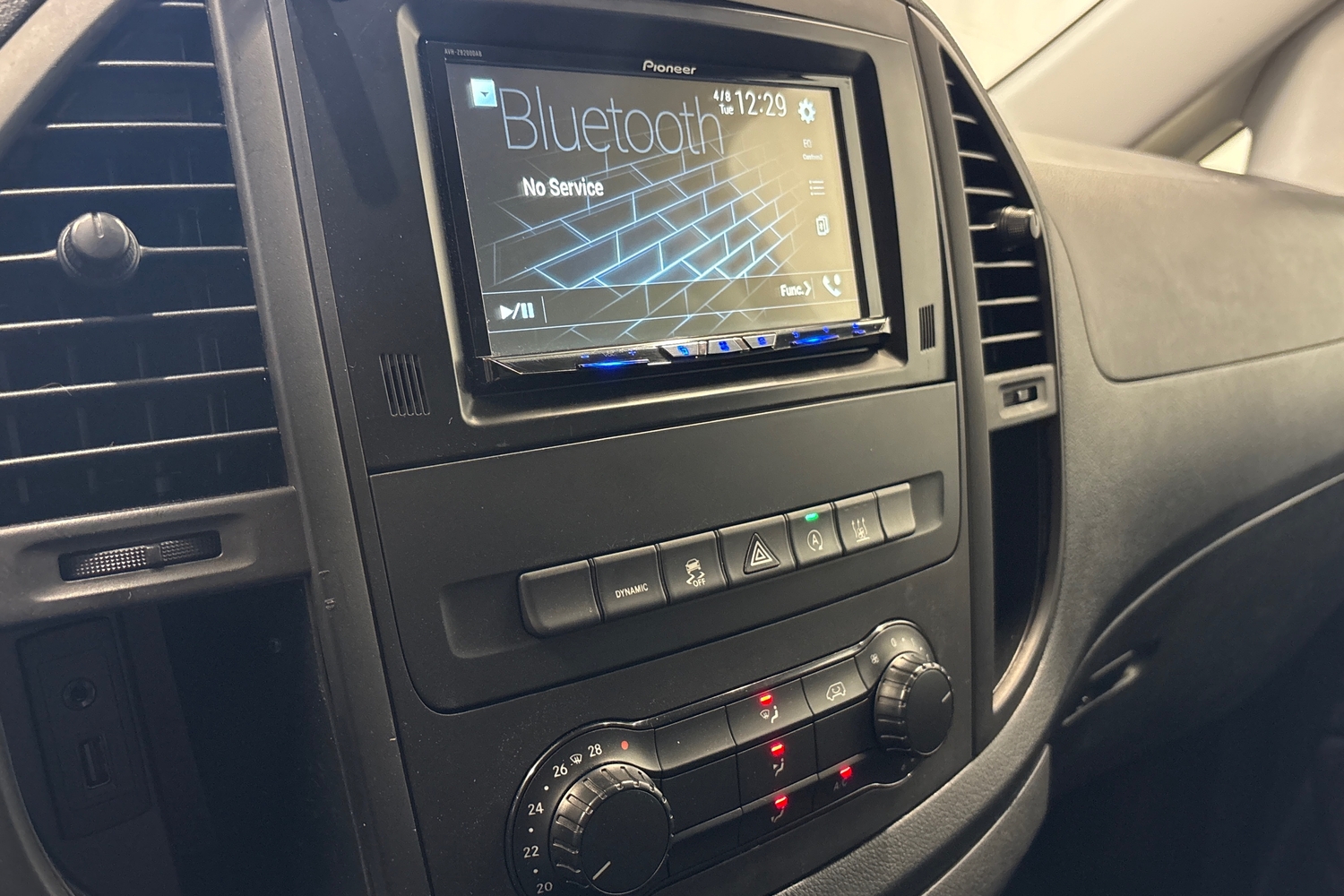 Mercedes-Benz Vito vaihtoauto