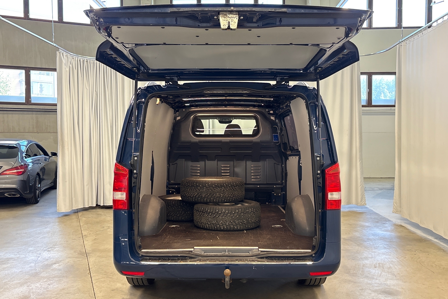 Mercedes-Benz Vito vaihtoauto